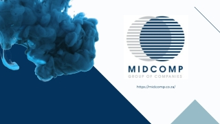 Midcomp - Presentation (October 2021)