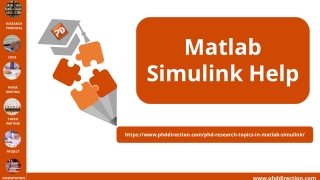 Matlab Simulink Help in Wireless Communication