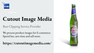 Professional image editing service provider