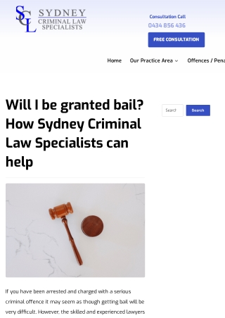 Sydney Lawyers