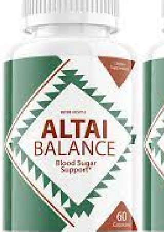 Supports Healthy Blood Sugar Levels