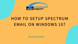 Roadrunner Mail Support