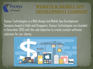 Mobile App Development Company in Ghaziabad