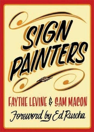 EBOOK Sign Painters