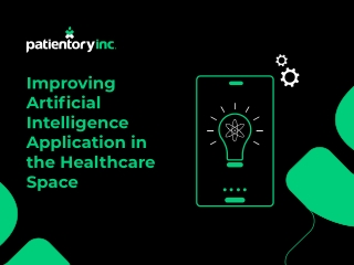 Artificial Intelligence in the HealthCare Space