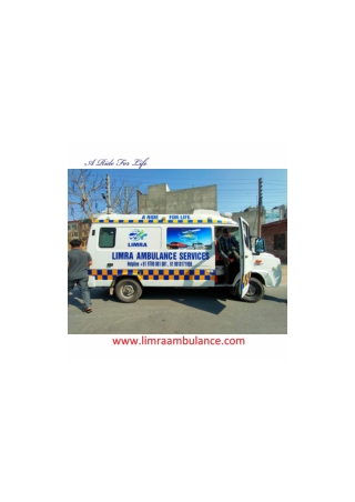 Ambulance Services in Chennai | Limra Ambulance