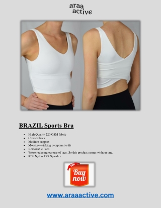 Buy Sports Bra Online