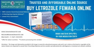 Can Doctors Prescribe LETROZOLE