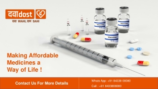 Online Medical Store India