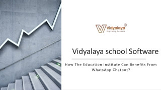 How The Education Institute Can Benefits From WhatsApp Chatbot