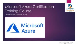certification-on-azure