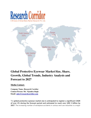 global-protective-eyewear-market