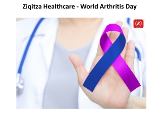 Ziqitza Healthcare - World Arthritis Day