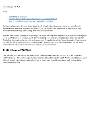 Der Beste Ratgeber - Fön Im Angebot  2020