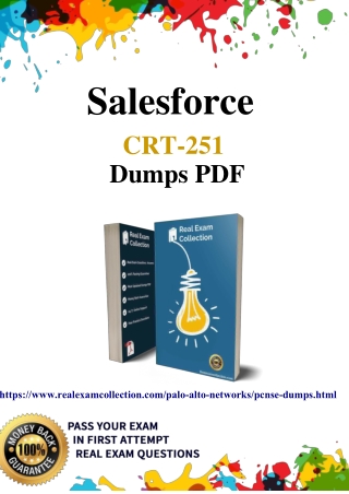 CRT-251 Link Prepare Salesforce Certified Sales Cloud Consultant (SU18) Exam