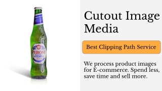 Best Clipping Path Service