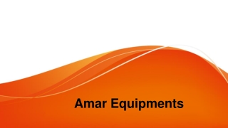 best pressurized reactor - Amar Equipment