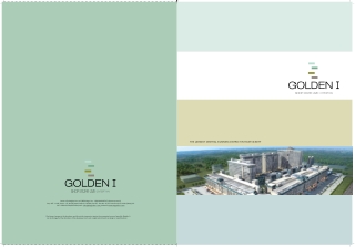 Golden I Housing Project | Ocean Golden I