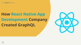 How React Native App Development Company Created GraphQL