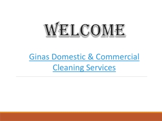Top Quality Service for Office Cleaning in Lewisham