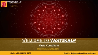 Vastu Consultant