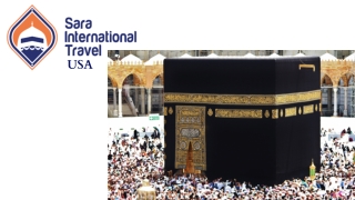 Umrah Package from DC for 2021 December