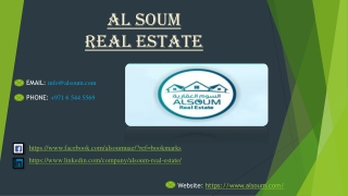 Property management companies - Al Soum