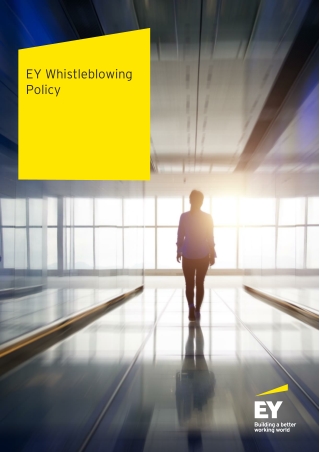 Whistleblowing-policy