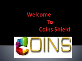 Digital Crypto Exchange - Coins Shield