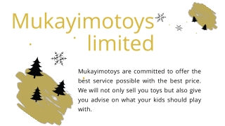 Christmas Specials