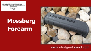 Mossberg Forearm