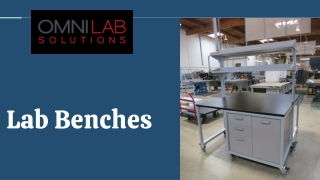 Lab Benches at Wholesale Prices