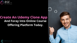 Create an udemy clone app - Expertplus LMS | BSETEC