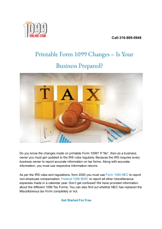 Form 1099 A | E-Filling Form 1099 A | IRS Form 1099 A | Form 1099 Online