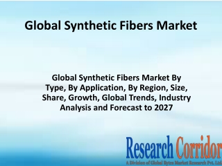 Global-Synthetic-Fibers-Market