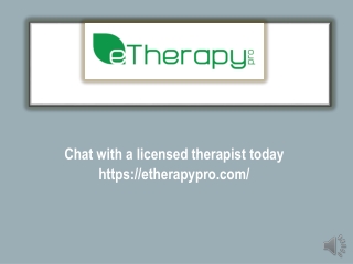 Why should we control our anger- eTherapypPro