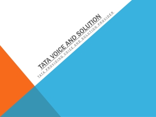 Tata Leased Line, MPLS-VPN, PRI-SIP | Price/Tariff Plans