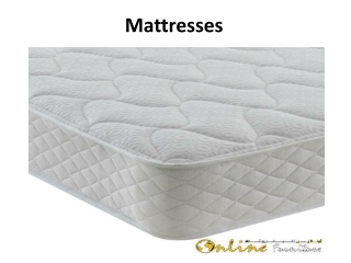 Mattresses
