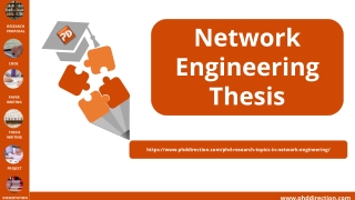 Network Engineering Thesis