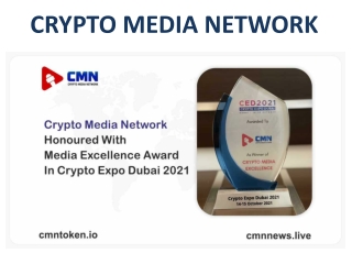 Invest in Crypto | Indian Crypto Market | CMN Crypto Media Network News