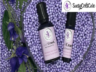 lavender face bar