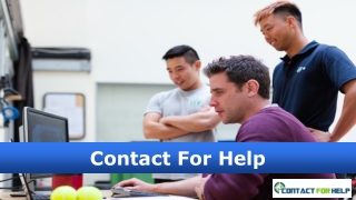 Queries Regarding TurboTax Issues- ContactForhelp