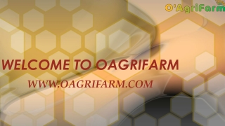 Find the Coconut oil price at Oagri Farm