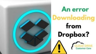 Dropbox Business support 1-8OO-385-7116, Dropbox not downloading the full file.