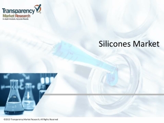 Silicones Market