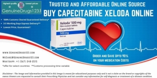 How Much Does CAPECITABINE Cost UK