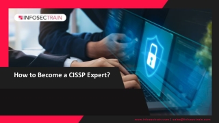 How to Become a CISSP Expert