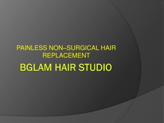 Hair Weaving Service In Hyderabad
