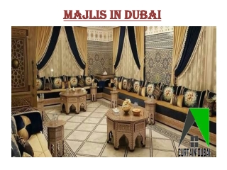 Majlis in Dubai