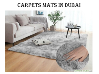 Carpets Mats in Dubai